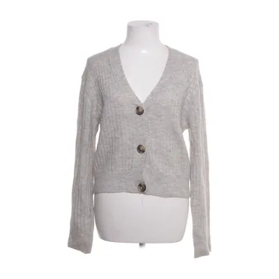 Kofta (Grå) från H&M Polyester, Akryl, Ull, Elastan