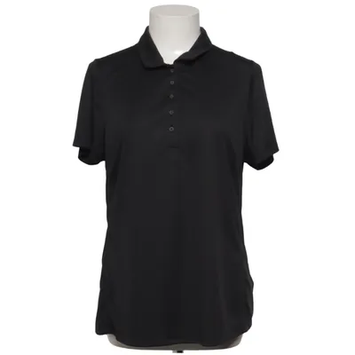 Polo shirt (Black) from Puma Golf Elastane, Polyester