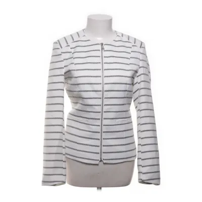 Veste (Blanc, Noir) de Atmosphere Polyester