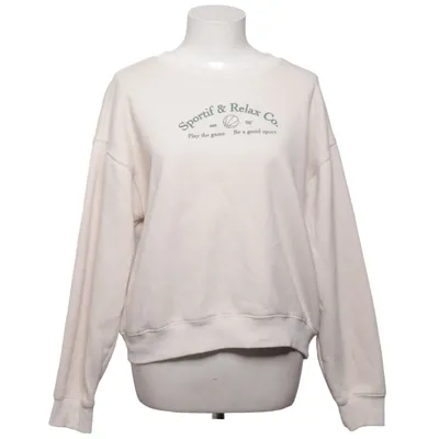 Sweatshirt (Beige) fra Princess Polly