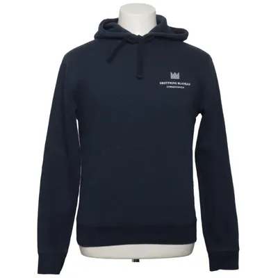 Hættetrøje (Authentic Hooded Sweat) fra Russell Bomuld, Polyester