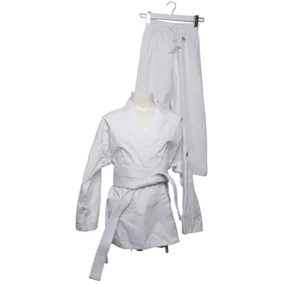 Martial arts uniform (White) from Kwon Cotton, Polyester