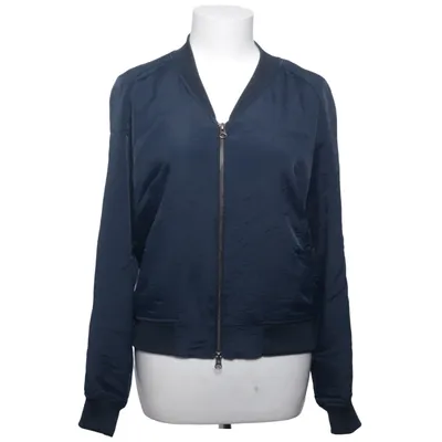 Blouson (Bleu) de Zoul Edition Élasthane, Polyamide, Polyester