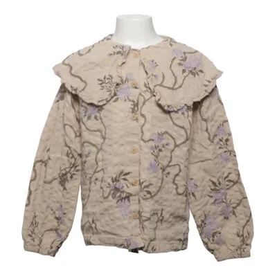 Blus (Beige, Lila, Grön) från Garbo & Friends Bomull