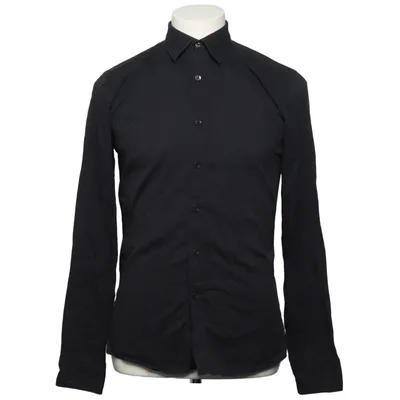 Shirt (Men's Shirt L/S) van Ted Bernhardtz Katoen, Elastaan, Polyamide