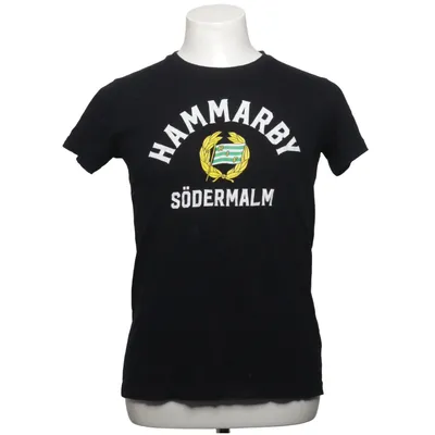 T-shirt (Sort) fra Hammarby IF Bomuld
