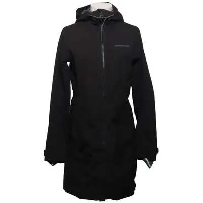 Outdoor jacket (Black) from Didriksons Polyamide, Polyester