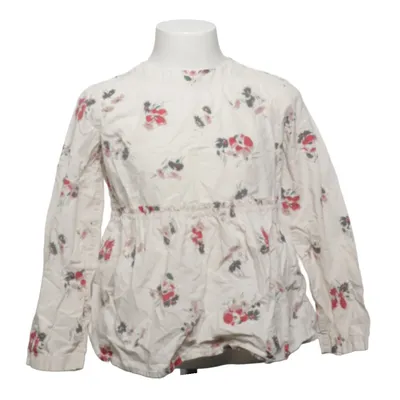 Blouse (Beige, Multicolore) de Bonpoint Coton