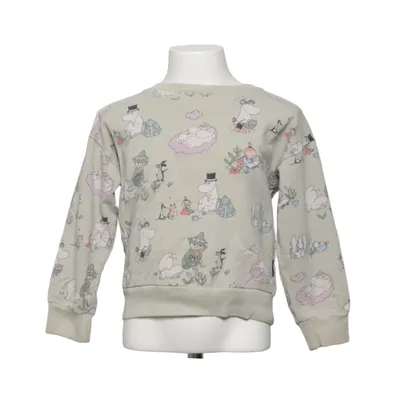 Sweatshirt (Green, Multicolored) from Moomin by Lindex Cotton, Elastane