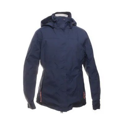 Allvädersjacka (Blå) från Decathlon Polyamid, Polyester