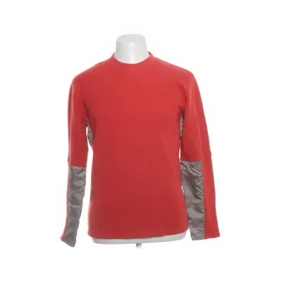 Trui (Rood, Grijs) van Salomon Nylon, Polyester, Wol