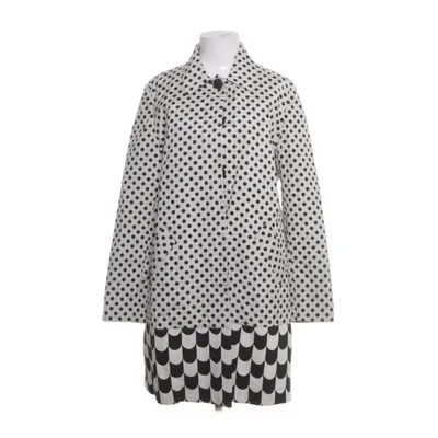 Kappa (Vit, Svart) från Desigual Bomull, Polyester