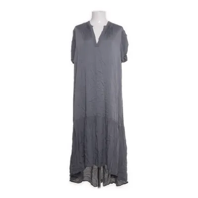 Maxikjole (Grå) fra Project AJ117 Elastan, Viscose