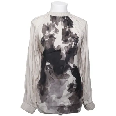 Blouse (Beige, Noir) de Gustav
