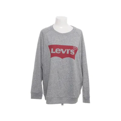 Sweatshirt (Grijs) van Levi Strauss & Co Katoen, Polyester