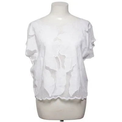 Top (Wit) van Toli Fashion Viscose