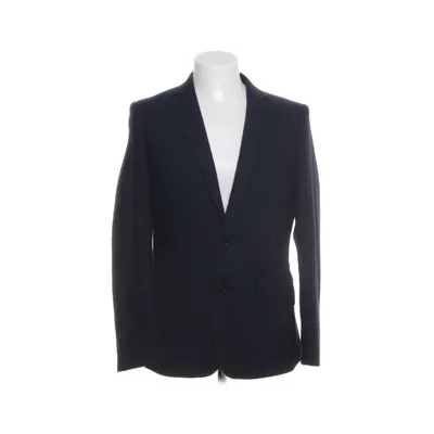 Blazer (Blue, Black) from Gianni Feraud Nylon, Polyester, Wool