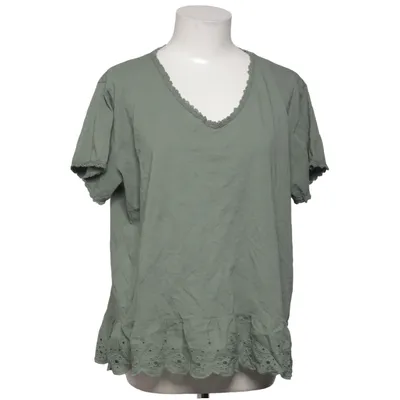 T-shirt (Vert) de Zabaione Coton