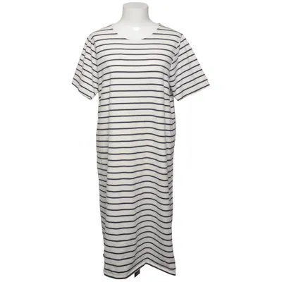 Robe (Blanc, Bleu) de Signal Coton, Élasthane