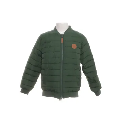 Vändbar jacka (Grön) från Mini Rodini Polyester