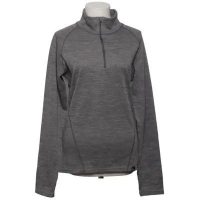 Ondershirt (Grijs) van Norheim Merinowol, Polyester