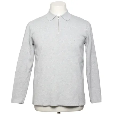 Sweater (Gray) from John Henric Cotton, Polyamide