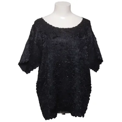 T-shirt (Sort) fra Molly Jo Polyester