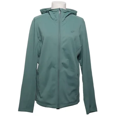 Hoodie (Green) from Five Seasons Polyester