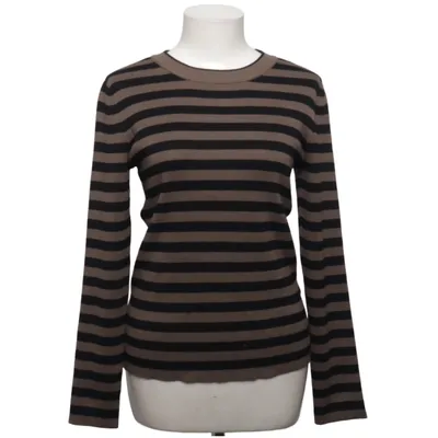Trui (Bruin, Zwart) van Object Viscose