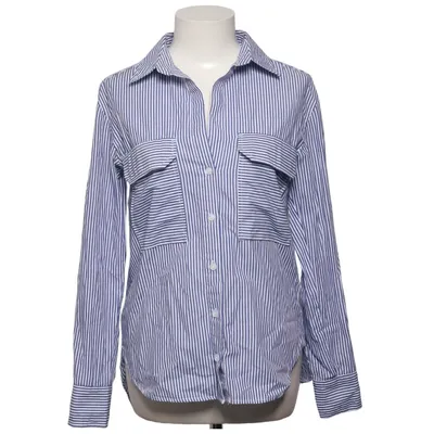 Chemise (Bleu, Blanc) de Crocker Coton