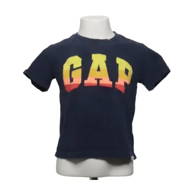 T-shirt (Bleu, Multicolore) de Gap Coton