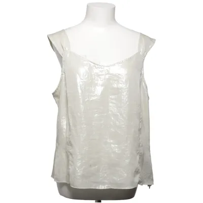 Tanktop (Wit) van Pardon Polyester