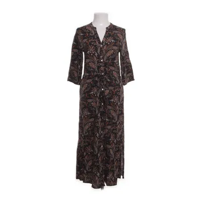 Maxi jurk (Blauw, Meerkleurig) van Indiska Viscose