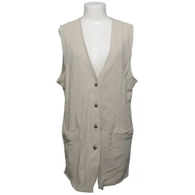 Weste (Beige) von Ebba Jensen Elasthan, Polyamid
