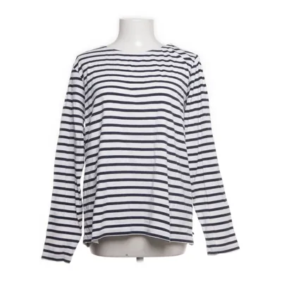 Lange mouwen shirt (Zwart, Wit) van Scotch & Soda Katoen