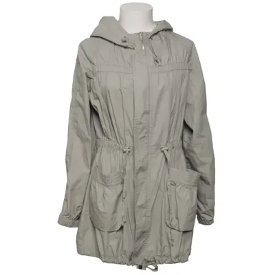 Parka (Grå) fra Nice Things Paloma S. Bomuld