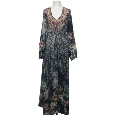 Strandjurk (Zwart, Grijs, Meerkleurig) van Ester Elenora Polyester