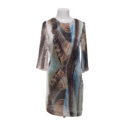 Robe (Bleu, Marron, Multicolore) de SNOB
