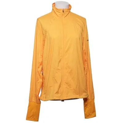 Träningsjacka (Gul) från Craft Återvunnen polyester