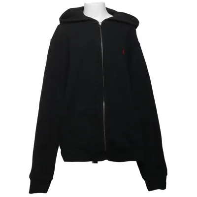 Sweat à capuche (Noir) de Polo Ralph Lauren Coton