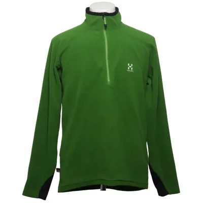 Fleece sweater (Green) from Haglöfs Polyester