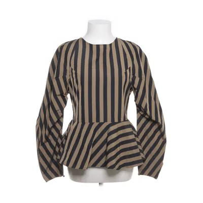Blouse (Brown, Black) from Stine Goya Polyester