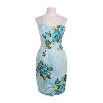 Klänning (Blå, Flerfärgad) från Rinascimento