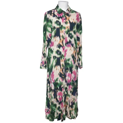 Blousejurk (Groen, Meerkleurig) van La Fée Maraboutée Viscose