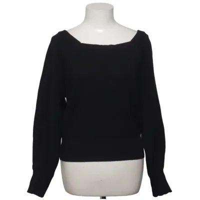 Sweater (Black) from Mixxo Polyamide, Polyester, Viscose