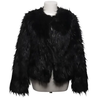 Veste d'hiver (Noir) de Mint & Berry Acrylique, Polyester