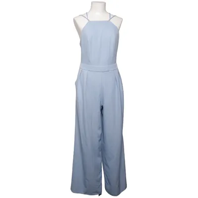 Byxdress (YASCADEAU PLAYSUIT PB) från YAS Polyester