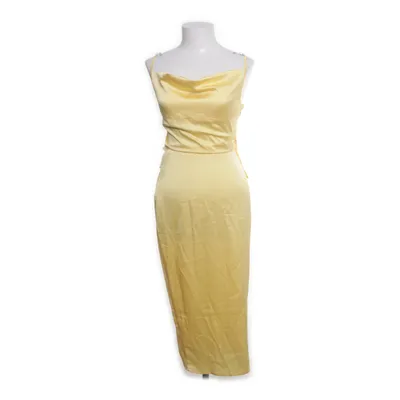Dress (Yellow) from Nadnad Polyester