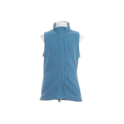 Fleeceväst (Blå) från Pusblu