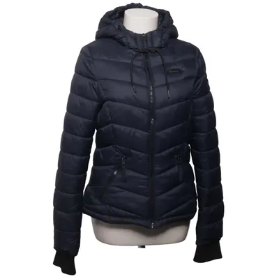 Winterjas (Blauw) van Marikoo Polyamide, Polyester